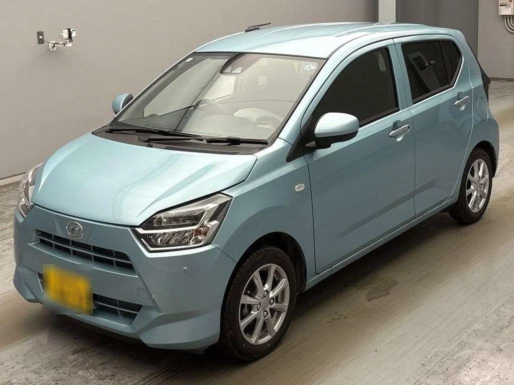 Daihatsu Mira e:S LA350S 2026